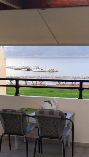 Amazing Penthouse next to the sea!